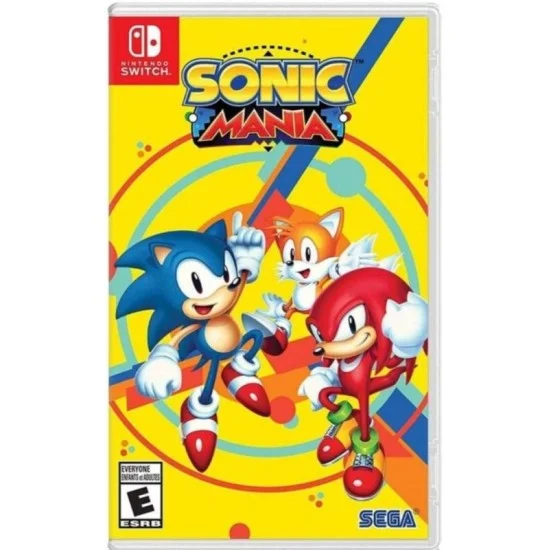 Sw Sonic Mania Plus Us